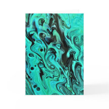 抽象芸術カラー勉強324、カード