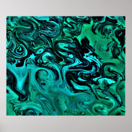 抽象芸術カラー勉強328, ポスター