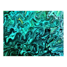 抽象芸術カラー勉強329,