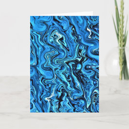 抽象芸術カラー勉強356、カード カード