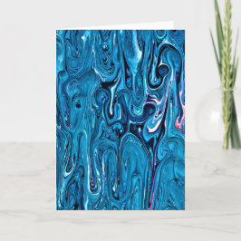 抽象芸術カラー勉強359、カード カード