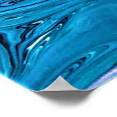 抽象芸術カラー勉強359, ポスター (角)