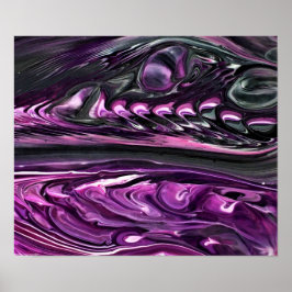 抽象芸術カラー勉強390、 ポスター