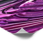 抽象芸術カラー勉強390、 ポスター (角)