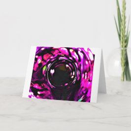 抽象芸術カラー勉強391、カード カード