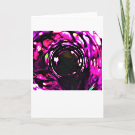 抽象芸術カラー勉強391、カード カード