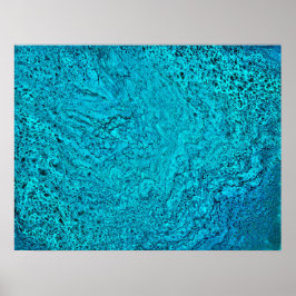 抽象芸術カラー勉強40、 ポスター