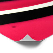 抽象芸術カラー勉強429, ポスター (角)