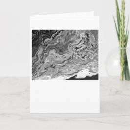 抽象芸術カラー勉強442 /なし、カード カード