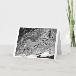 抽象芸術カラー勉強442 /なし、カード カード