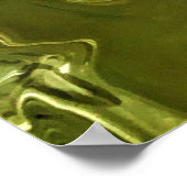 抽象芸術カラー勉強483、 ポスター (角)