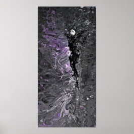 抽象芸術カラー勉強503、 ポスター