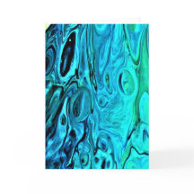 抽象芸術カラー勉強85、カード