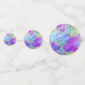 抽象芸術カラー2 コンフェッティ (正面)