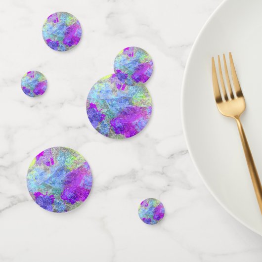 抽象芸術カラー2 コンフェッティ (グループ)