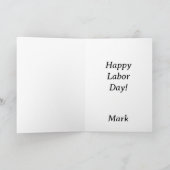 抽象芸術カラー シーズンカード (内部)