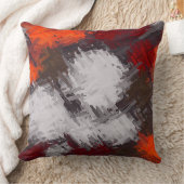 抽象芸術カラー#21 クッション (ブランケット)