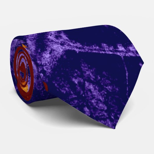 抽象芸術カラー#31 ネクタイ (ロール)