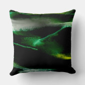 抽象芸術カラー#47 クッション (裏面)