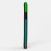 抽象芸術カラーiPhoneケース Case-Mate iPhoneケース (裏面/右)