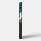 抽象芸術カンディンスキー乗馬カラフル夫婦 Case-Mate iPhoneケース (裏面 / 右)