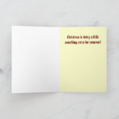 抽象芸術カード！ シーズンカード (内部)