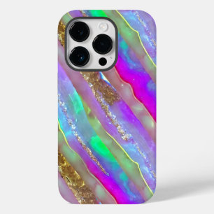 抽象芸術ガラスアート Case-Mate iPhone 14 PROケース