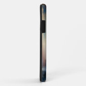 抽象芸術ガール絵画ズ Case-Mate iPhoneケース (裏面/右)