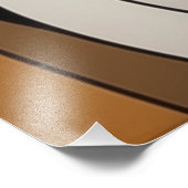 抽象芸術キス フォトプリント            (角)