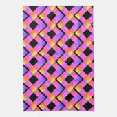 抽象芸術キッチンタオル キッチンタオル (縦)