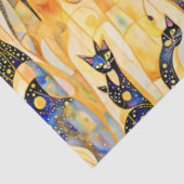 抽象芸術キャットティッシュペーパー 薄葉紙 (詳細)