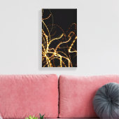 抽象芸術キャンバスプリント キャンバスプリント (インサイチュ (リビング))