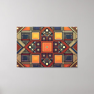 抽象芸術キャンバス印刷 キャンバスプリント