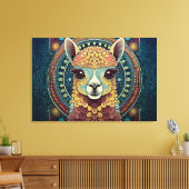 抽象芸術キャンバス印刷 キャンバスプリント (インサイチュ (リビング))