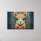 抽象芸術キャンバス印刷 キャンバスプリント (正面)