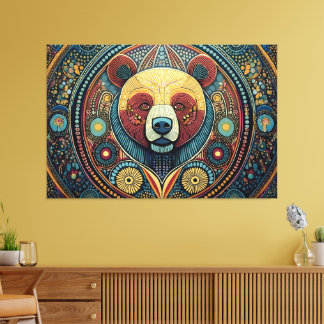 抽象芸術キャンバス印刷 キャンバスプリント