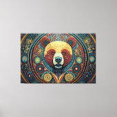 抽象芸術キャンバス印刷 キャンバスプリント (正面)