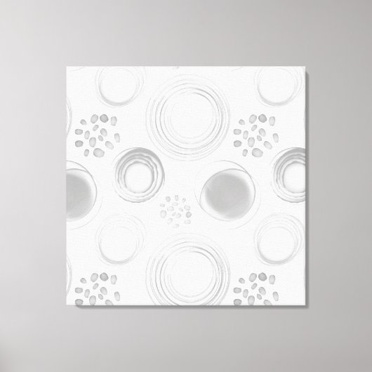 抽象芸術キャンバス印刷 キャンバスプリント (正面)