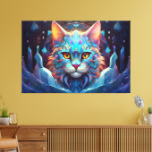 抽象芸術キャンバス印刷 キャンバスプリント (インサイチュ (リビング))