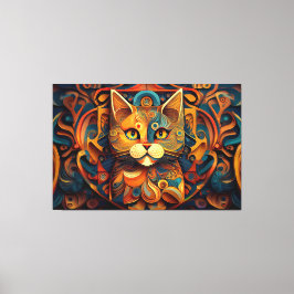 抽象芸術キャンバス印刷 キャンバスプリント