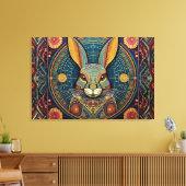 抽象芸術キャンバス印刷 キャンバスプリント (インサイチュ (リビング))