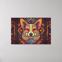 抽象芸術キャンバス印刷 キャンバスプリント