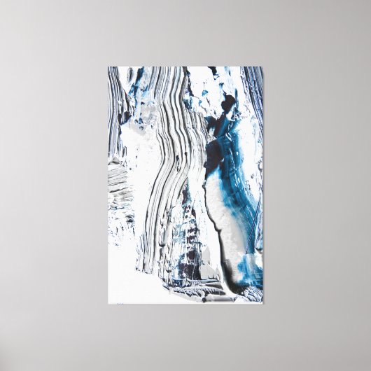 抽象芸術キャンバス印刷 キャンバスプリント (正面)