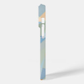 抽象芸術キュービズムのモザイクパターン Case-Mate iPhoneケース (裏面 / 左)