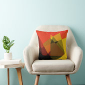 抽象芸術キュービズム様式 クッション (椅子)