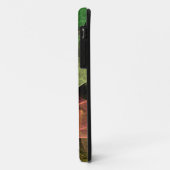 抽象芸術キュービックスペース Case-Mate iPhoneケース (裏面/左)