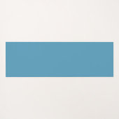 抽象芸術キリン模様 ヨガマット (裏面(横))