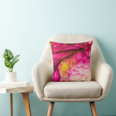 抽象芸術クラウド – ART透明な創造性。マステ クッション (椅子)