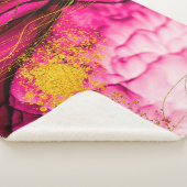 抽象芸術クラウド – ART透明な創造性。マステ シェルパブランケット (3/4)