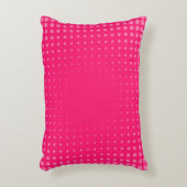 抽象芸術クリエイティブ概念漫画ポップ・アートのアートスタイルbla アクセントクッション (正面(垂直))